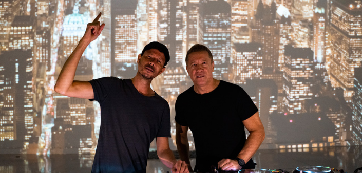 Cosmic Gate: Due appuntamenti in Live Streaming dalla The Temple House di Miami