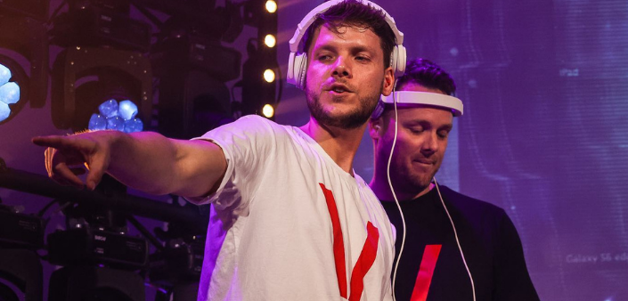Nuovo singolo per i Dub Vision sull’etichetta di Martin Garrix