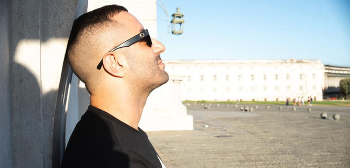 Joseph Capriati e la sua Metamorfosi musicale