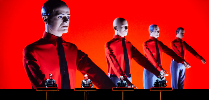 Kraftwerk: Dal 9 ottobre saranno disponibili le ristampe dei loro Album su vinile colorato
