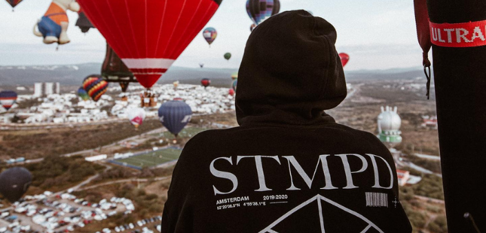 Martin Garrix presenta STMPD RCRDS Vol. 001, una compilation altamente energica!