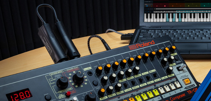 Roland WM-1 e WM-1D: Quando il MIDI diventa wireless