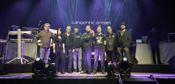 Tangerine Dream: arriva un nuovo Box ricco di materiale inedito e non solo