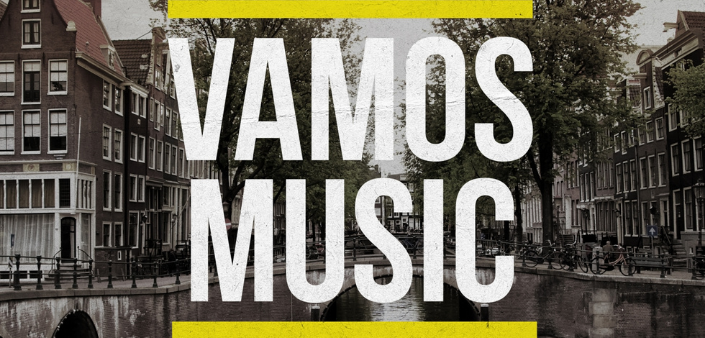 Ecco una nuova compilation firmata Vamos Music: Amsterdam 2020