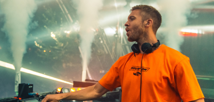 Calvin Harris vende il suo catalogo editoriale