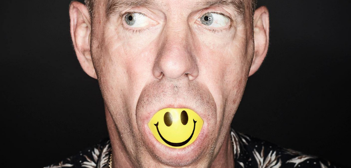 Ascolta la collezione privata di Fatboy Slim