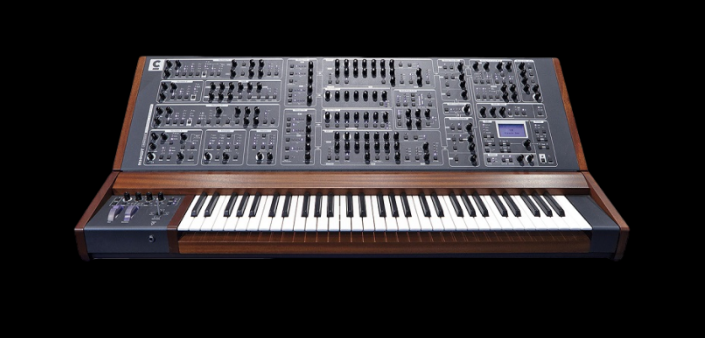Scopri le potenzialità del Synth che non deve chiedere mai!