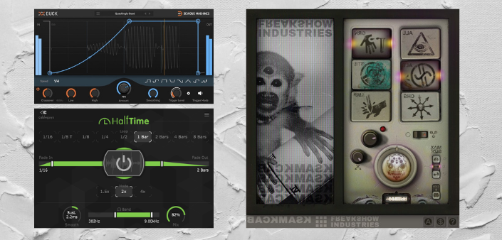 Fai come i Top Producer: usa questi 3 plug-in