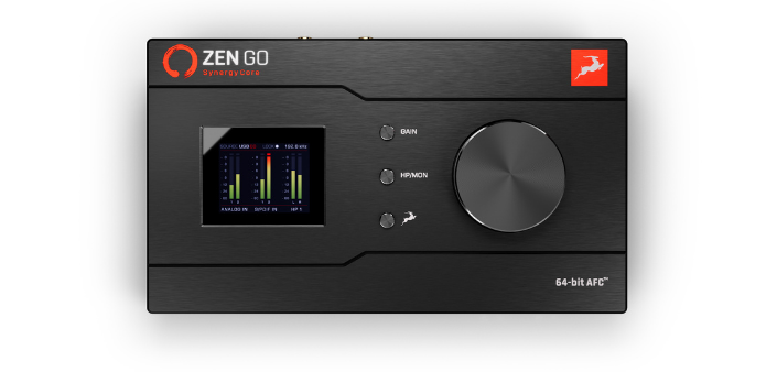 Zen Go Synergy Core: La scheda audio perfetta per plasmare il tuo suono!