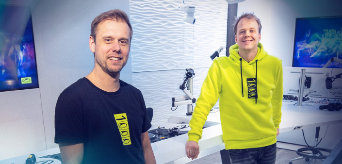 ASOT: Sei un vero fan? Partecipa al Quiz con Armin van Buuren