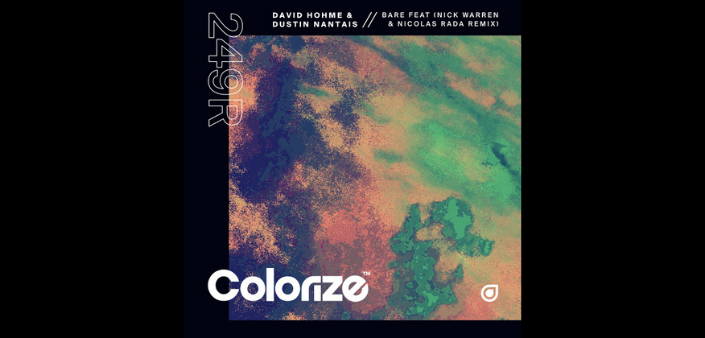 Colorize: Se ami la Melodic Techno, ecco la traccia che devi ascoltare!
