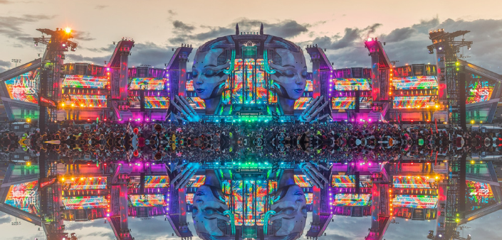 EDC Las Vegas 2021: Per ora sono confermate le date di Maggio 2021