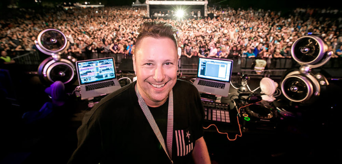 NFT: Umek farà il primo live certificato dalla blockchain
