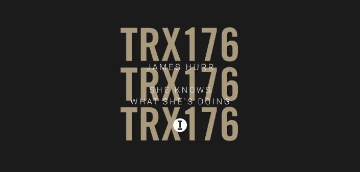 La Tech House secondo James Hurr, approda su Toolroom Trax