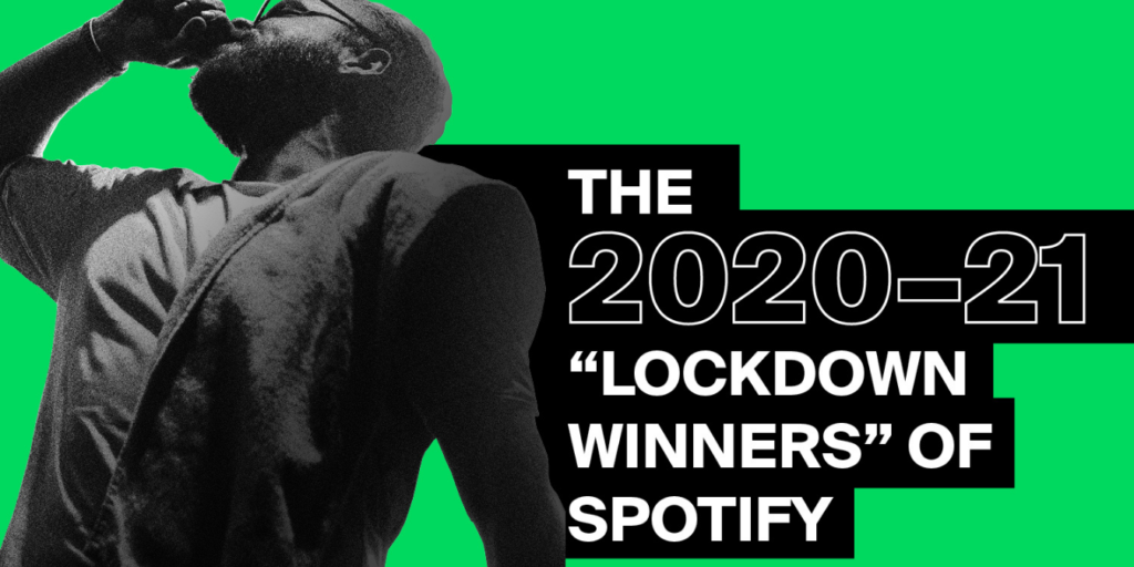 Durante il Lockdown, chi ha guadagnato più streaming e Follower? Ecco tutto quello che devi sapere