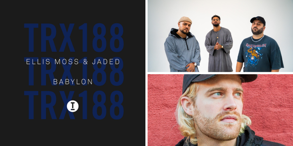 Scopri perché devi avere la nuova Ellis Moss & Jaded su Toolroom Trax