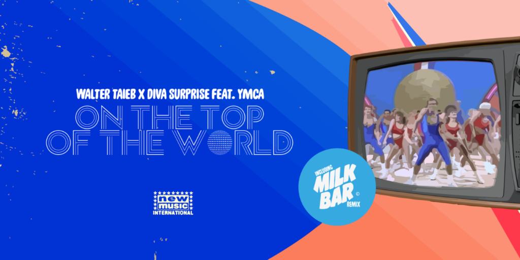 Scopri cosa hanno in comune i Milk Bar, Walter Taieb, Diva Surprise e YMCA