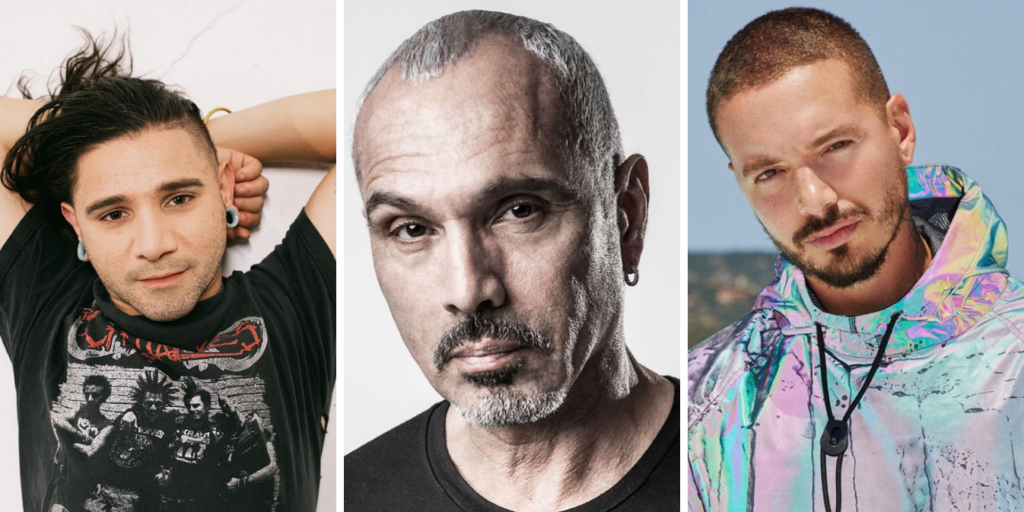 Ecco cosa succede quando Skrillex incontra J. Balvin mentre riascolta un classico di David Morales