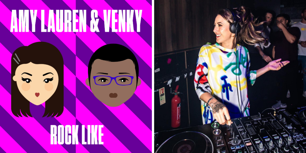 Scopri la Tech House esaltante di Amy Lauren & Venky