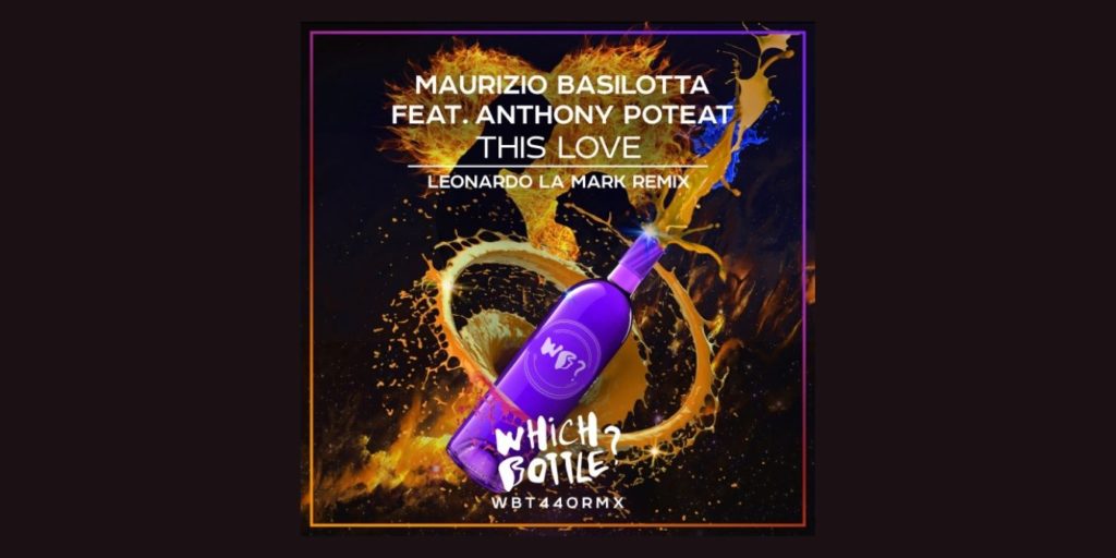Ecco perché La Mark ha remixato Maurizio Basilotta