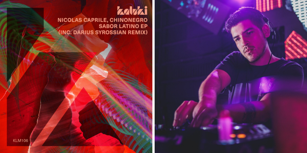 Quando il Sabor Latino, diventa Tech House! Scopri subito il perché