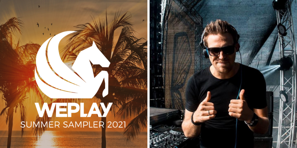Scopri quali sono le tracce consigliate dalla WEPLAY Music