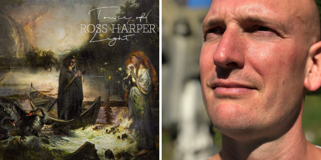 Ross Harper: Quando la Musica Elettronica va oltre, e si tramuta in Arte