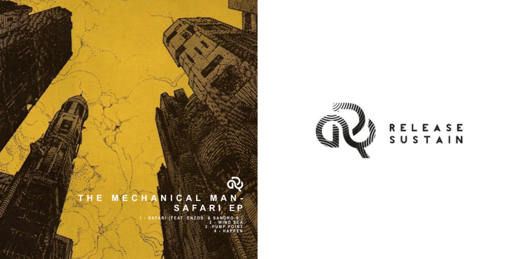 The Mechanical Man: Quando la House incontra l’Acid Jazz, possono succedere solo queste cose