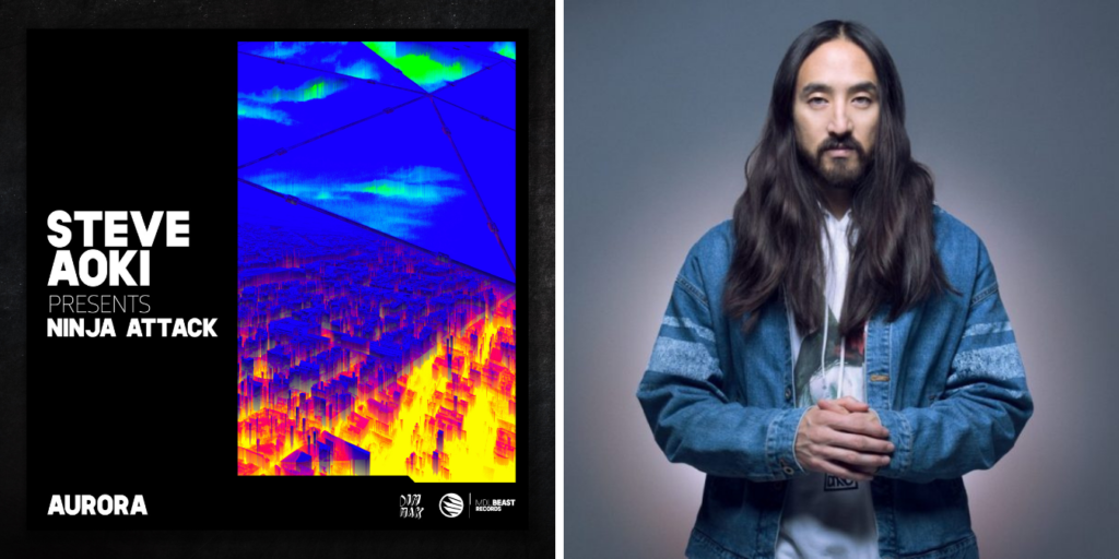 Steve Aoki cambia genere, e produce una traccia Tech House decisamente Dark