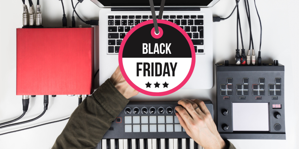 Black Friday 2021: Ecco le offerte firmate Roland da prendere al volo!