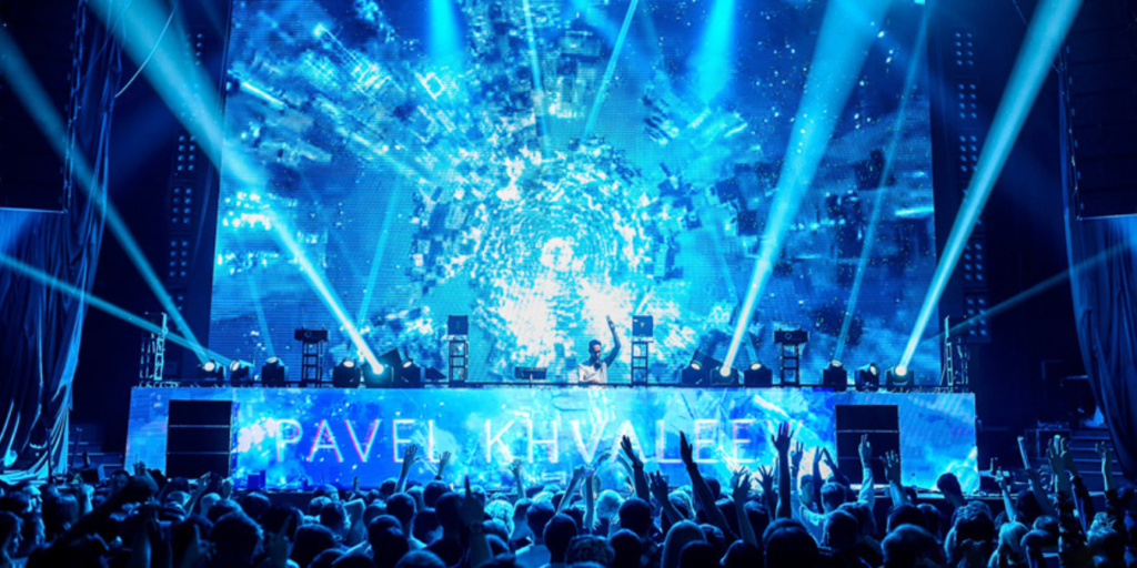 Pavel Khvaleev e le varie sfumature della musica elettronica