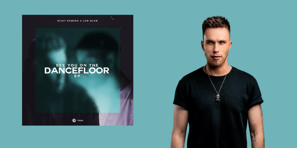 Hai sentito l’EP House di Nicky Romero?