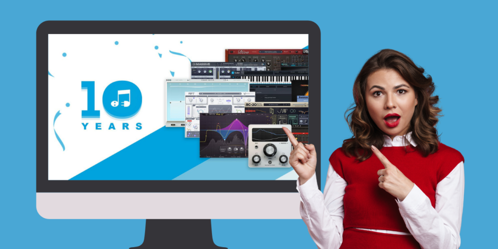 Plugin Boutique: Tantissimi Plug-In a 10 euro! Ecco la lista completa