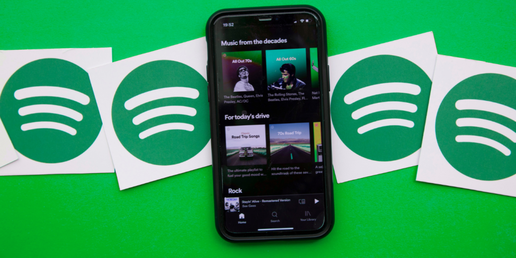 Greenroom cambia nome e migra all’interno di Spotify?
