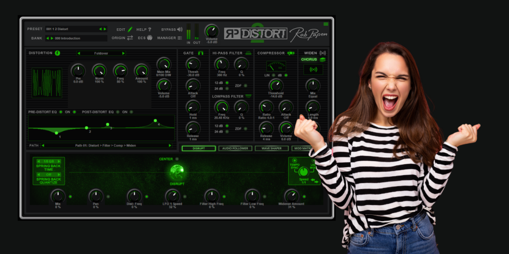 Dj Producer: Ecco le distorsioni che fanno bene alla Tua Musica