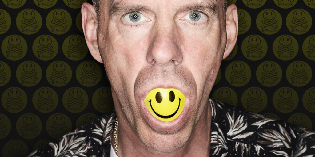 Eventi Firenze 2022: Arriva Fatboy Slim all’Ultravox!