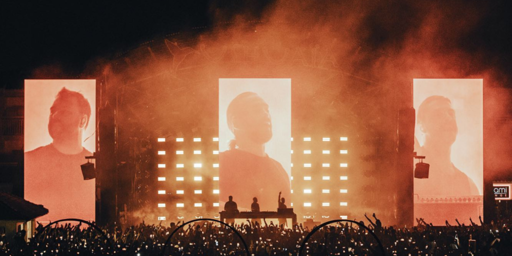 Ibiza 2022: Un Week End con gli Swedish House Mafia e non solo