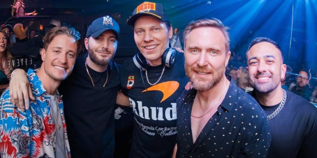 I 50 DJ Producer più seguiti del 2022