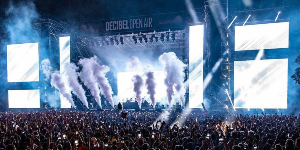 Decibel Presents Easter Edition: Il Festival Techno di Firenze