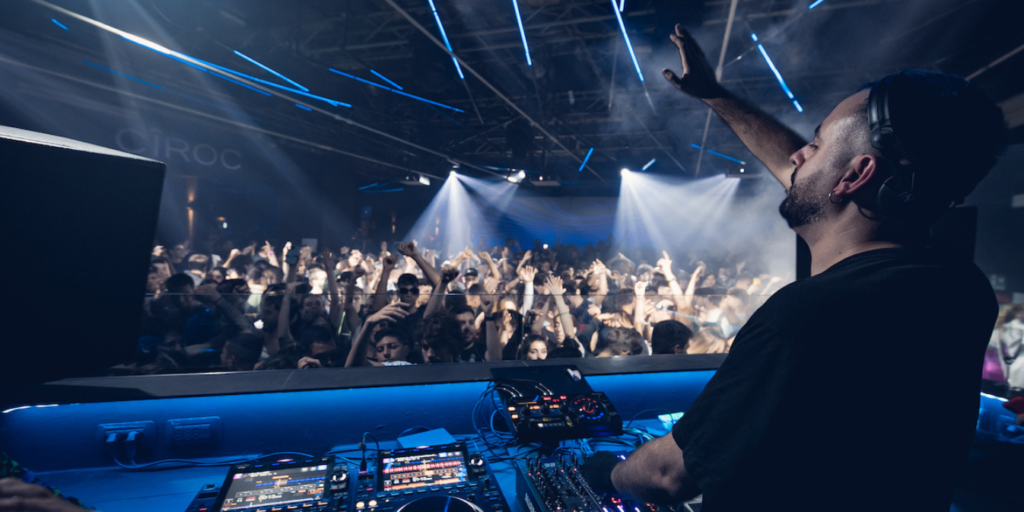 Marco Faraone e Classmatic all’Amnesia di Milano