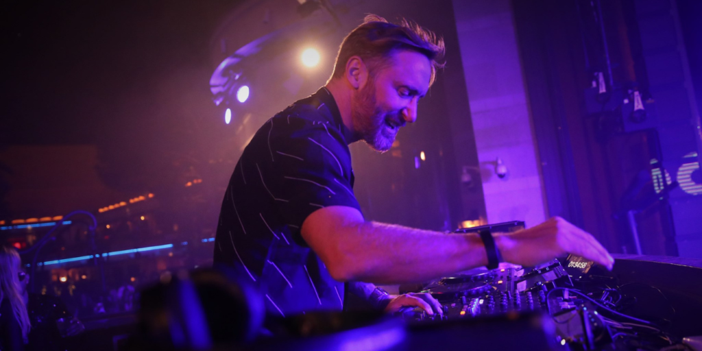 David Guetta sorprende con l’Intelligenza Artificiale