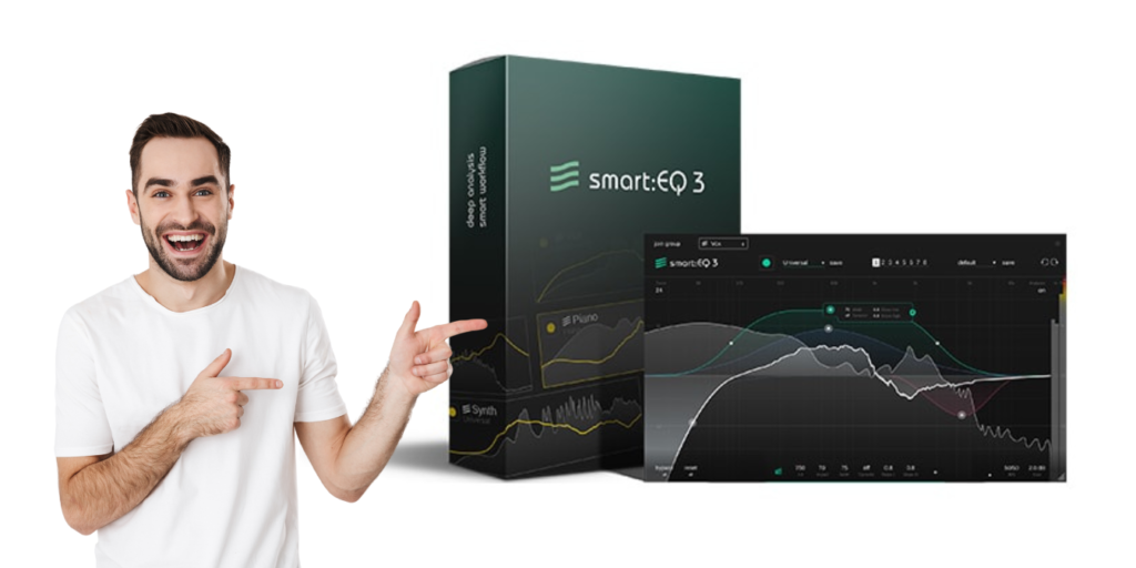 Intelligenza artificiale: Smart:EQ3 il plug-in che i dj producer devono avere