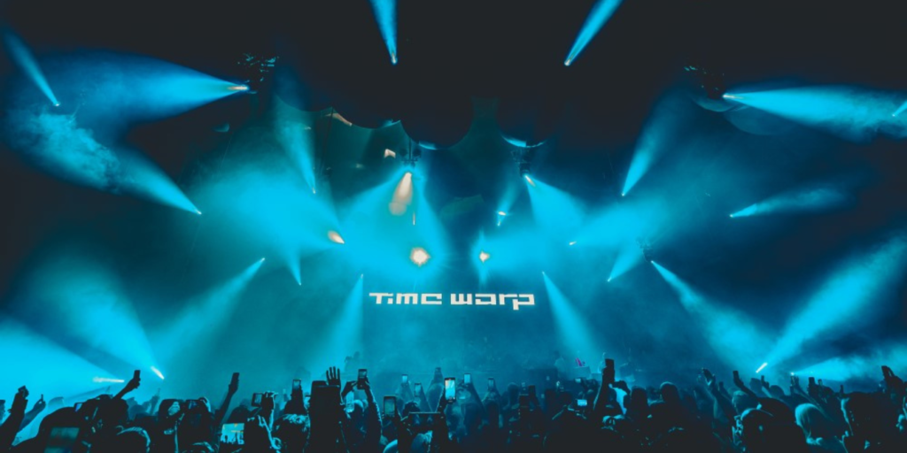 Time Warp 2023: una line-up da urlo e 19 ore di musica non-stop