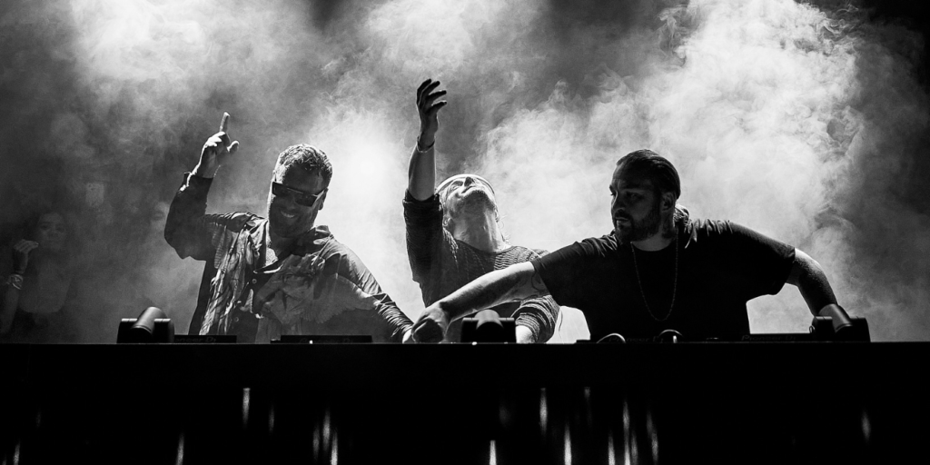 Gli Swedish House Mafia tornano all’Ushuaïa di Ibiza
