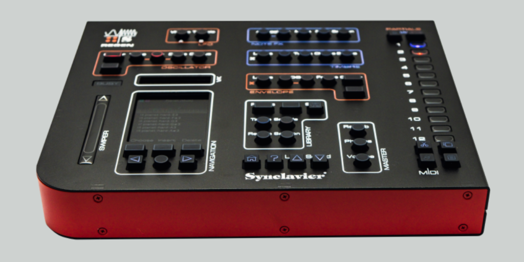 Dj Producer: Ecco il Synth che mescola storia e innovazione.