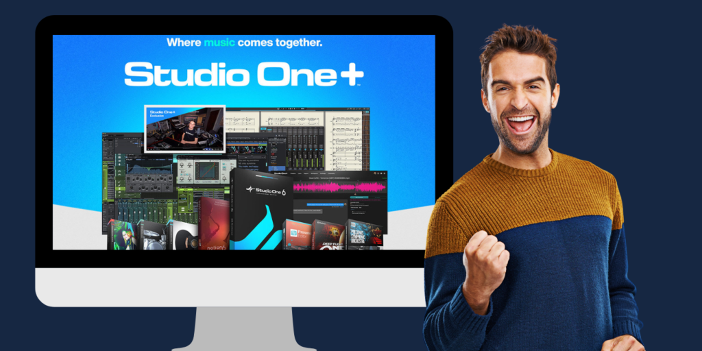 Dj Producer: Arriva Studio One +, la piattaforma che fa per Te!
