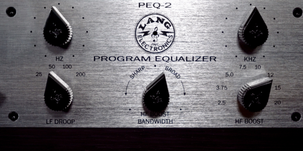 Dj Producer: L’equalizzatore che rendere il tuo suono unico!