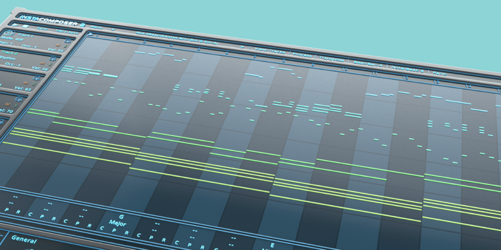 Fare Musica : Ecco lo strumento MIDI per la creazione musicale