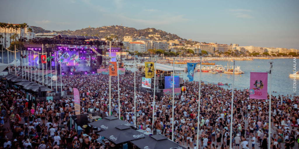 Festival Musicali 2023: Les Plages Électroniques
