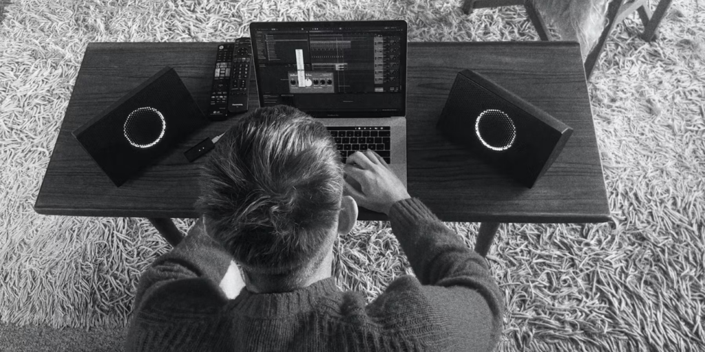 Ecco le casse wireless che fanno sognare ogni sound engineer